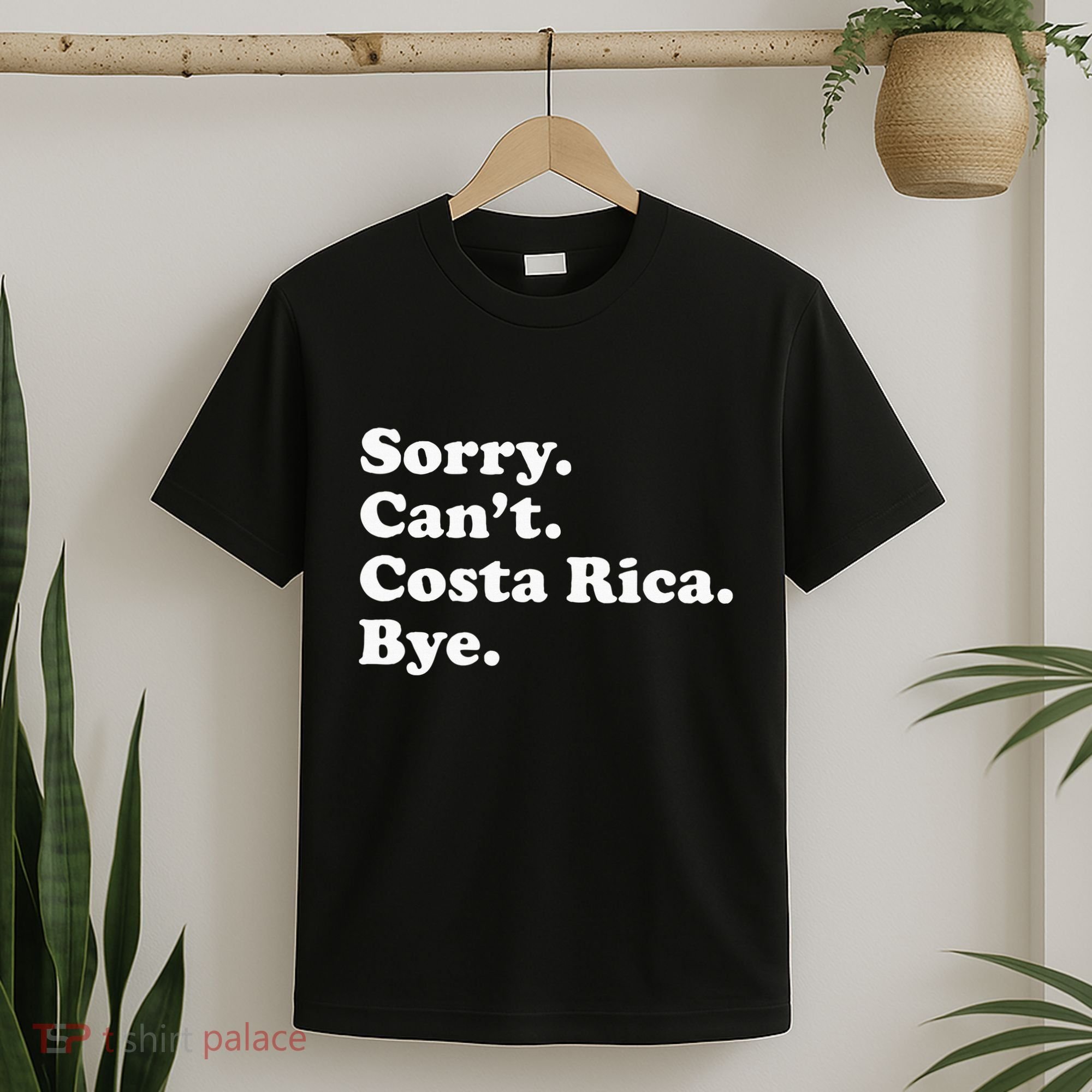 Costa Rica T-Shirt
