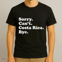 Costa Rica T-Shirt thumb 3