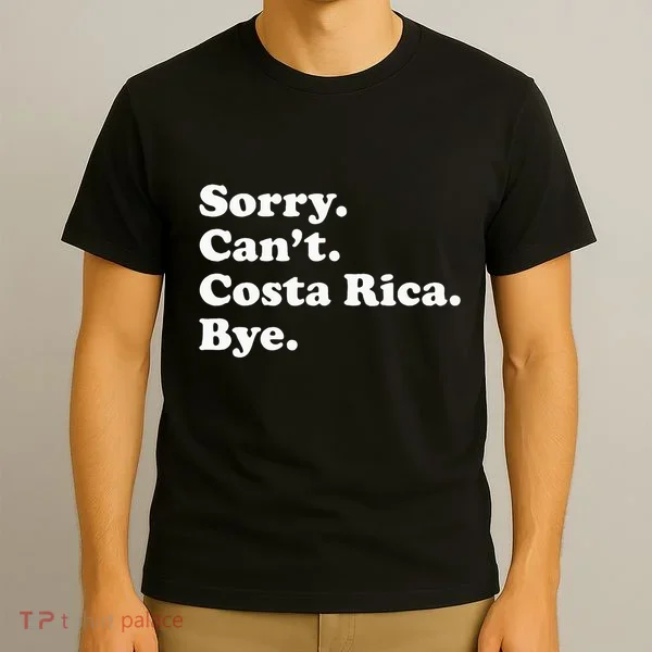 Costa Rica T-Shirt