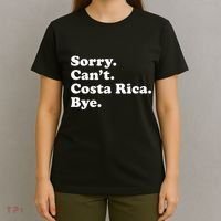Costa Rica T-Shirt thumb 4