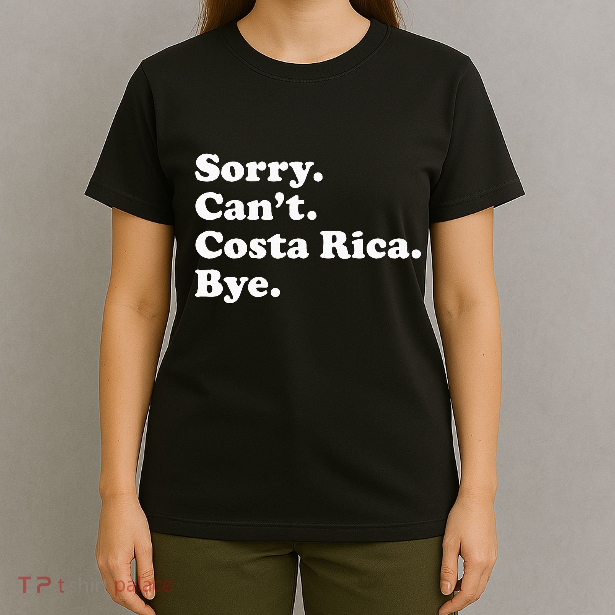 Costa Rica T-Shirt