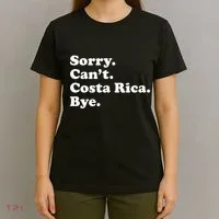 Costa Rica T-Shirt thumb 4