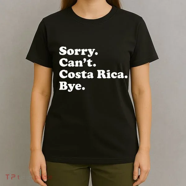 Costa Rica T-Shirt