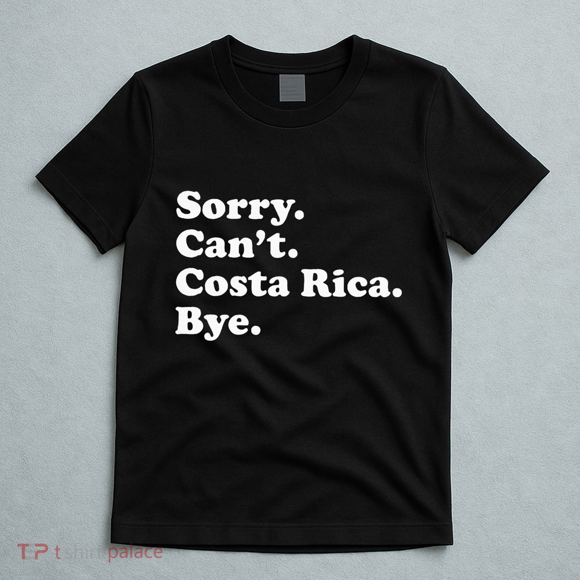 Costa Rica T-Shirt