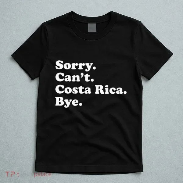 Costa Rica T-Shirt