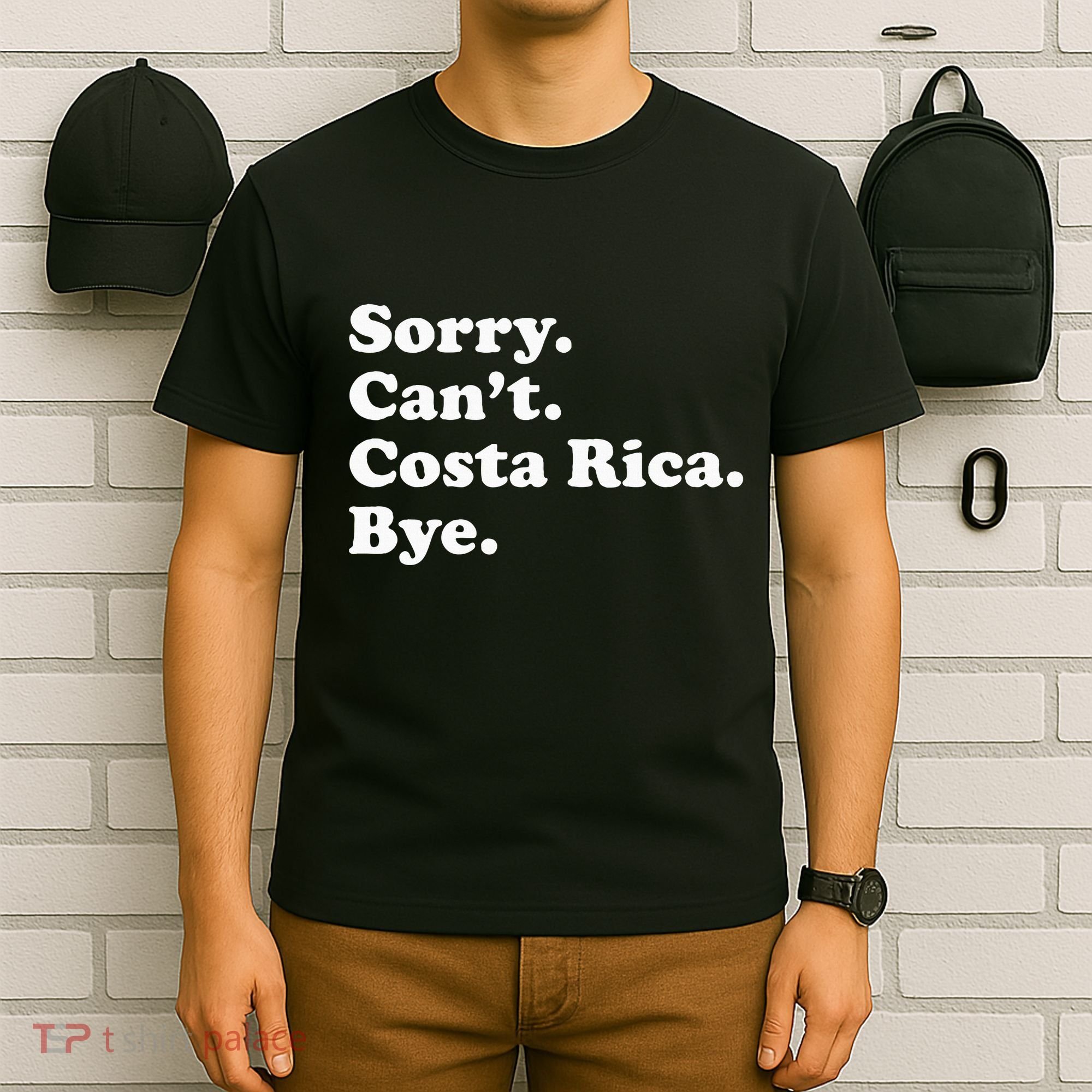 Costa Rica T-Shirt