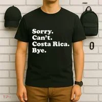 Costa Rica T-Shirt thumb 6