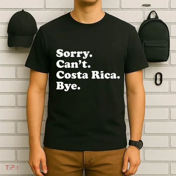 Costa Rica T-Shirt