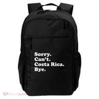 Costa Rica Backpack thumb 0