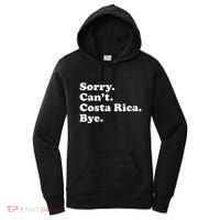 Costa Rica Women's Hoodie thumb 0