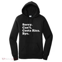 Costa Rica Women's Hoodie thumb 0