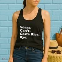 Costa Rica Women's Tank Top thumb 2