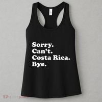Costa Rica Women's Tank Top thumb 3