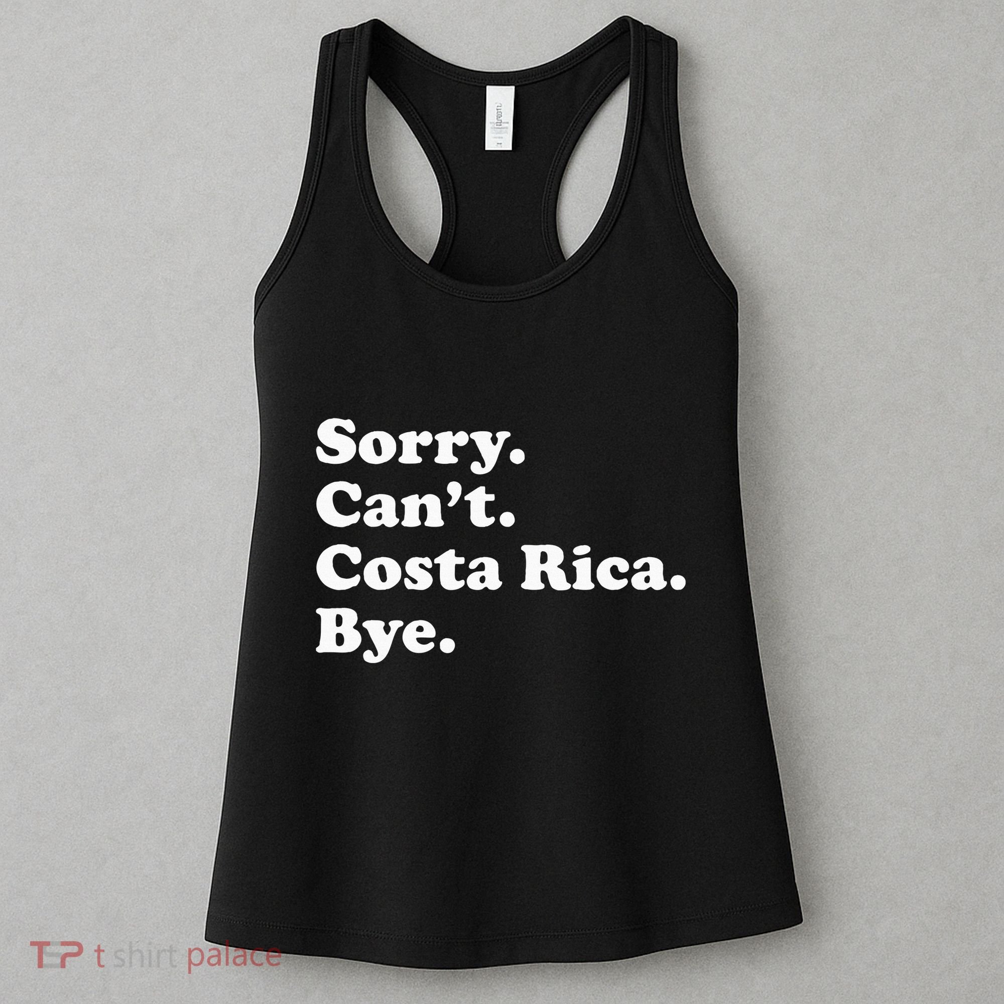 Costa Rica Women's Tank Top
