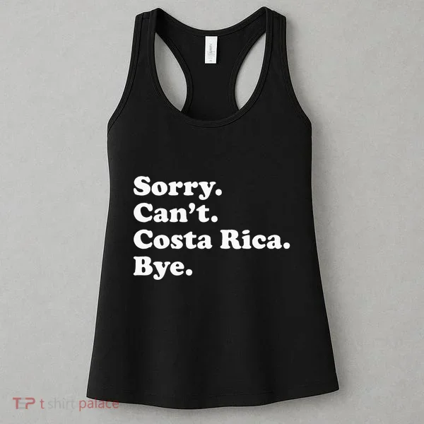 Costa Rica Women's Tank Top