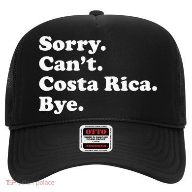 Costa Rica Hat