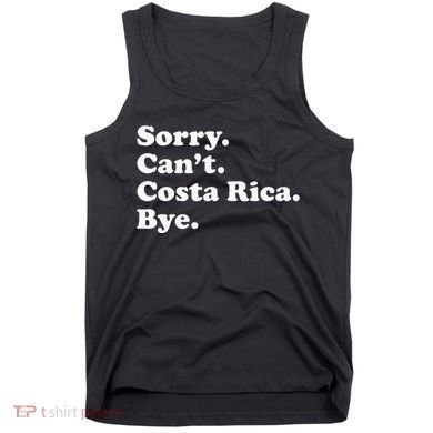 Costa Rica Tank Top