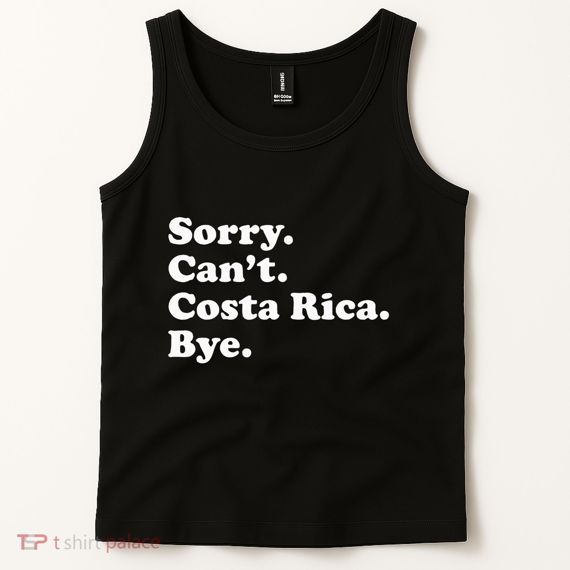 Costa Rica Tank Top