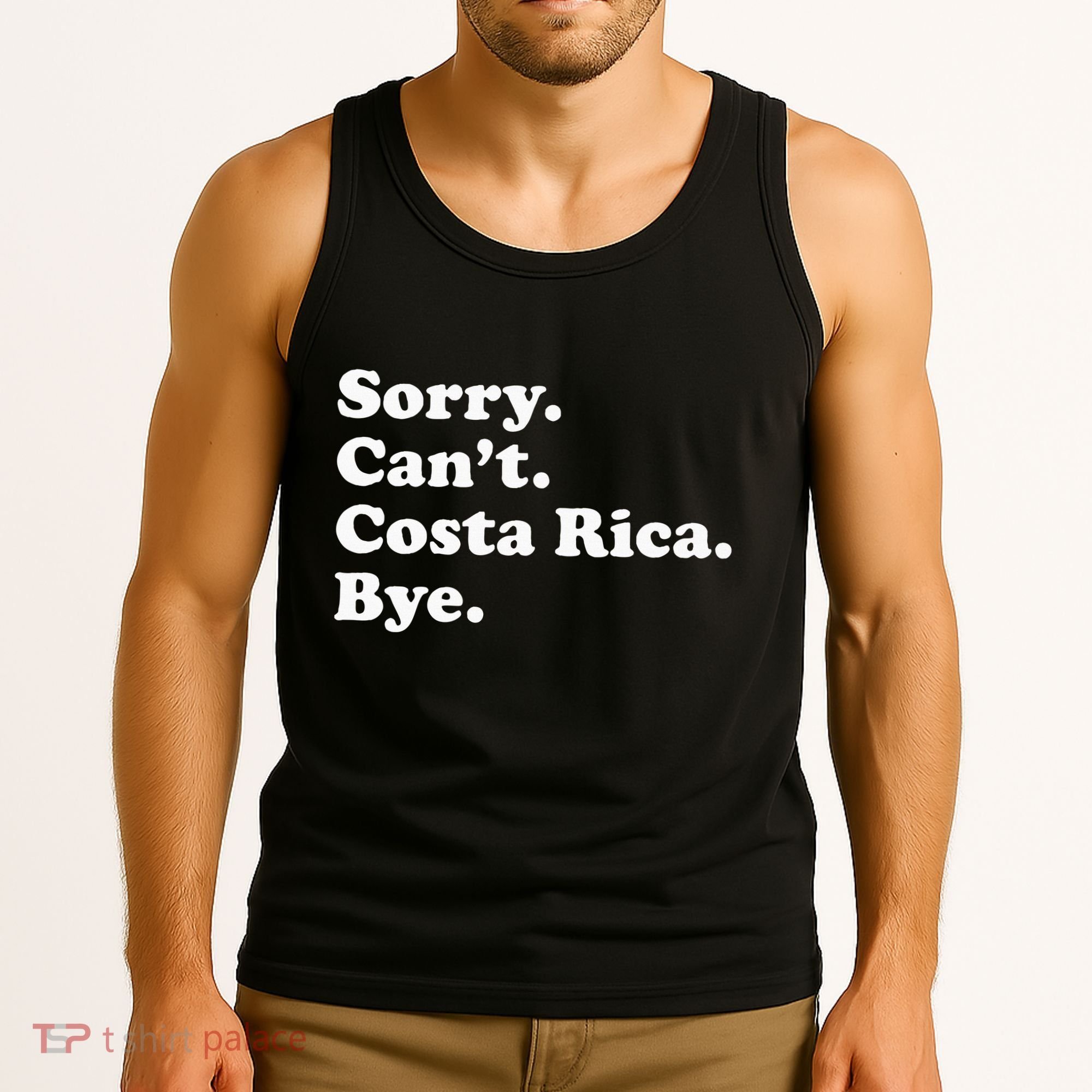 Costa Rica Tank Top