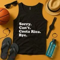 Costa Rica Tank Top thumb 4