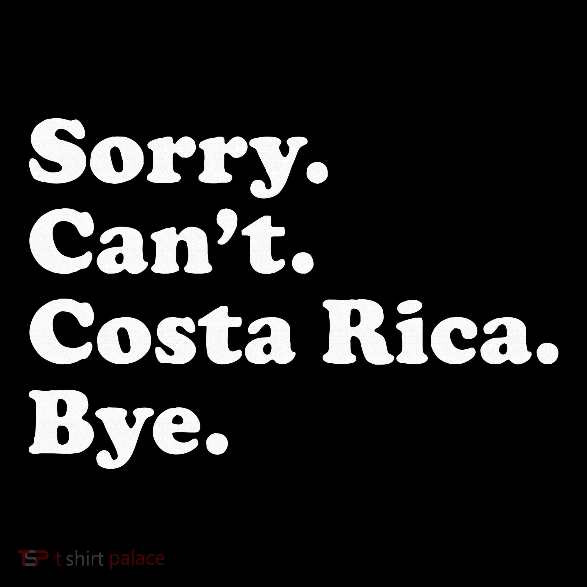 Costa Rica Tank Top