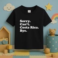 Costa Rica Toddler T-Shirt thumb 3
