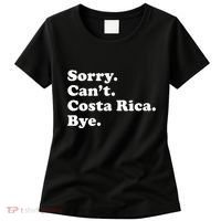 Costa Rica Women's T-Shirt thumb 0