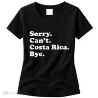 Costa Rica Women's T-Shirt thumb 0