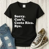Costa Rica Women's T-Shirt thumb 3