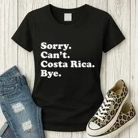 Costa Rica Women's T-Shirt thumb 3