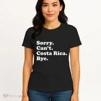 Costa Rica Women's T-Shirt thumb 4