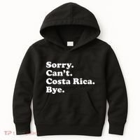 Costa Rica Kids Hoodie thumb 0