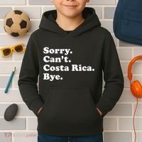 Costa Rica Kids Hoodie thumb 2