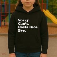 Costa Rica Kids Hoodie thumb 3