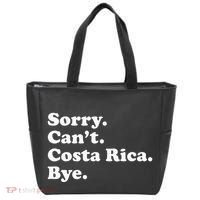 Costa Rica Tote Bag thumb 0