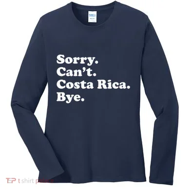 Women's Long Sleeve Shirt