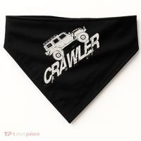 Crawler Rc Car Rock Scaler Scale Rc Offroad Truck Clawling USA-Made Doggie Bandana thumb 0