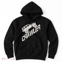 Crawler Rc Car Rock Scaler Scale Rc Offroad Truck Clawling Hoodie thumb 0