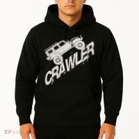 Crawler Rc Car Rock Scaler Scale Rc Offroad Truck Clawling Hoodie thumb 2
