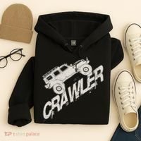 Crawler Rc Car Rock Scaler Scale Rc Offroad Truck Clawling Hoodie thumb 4