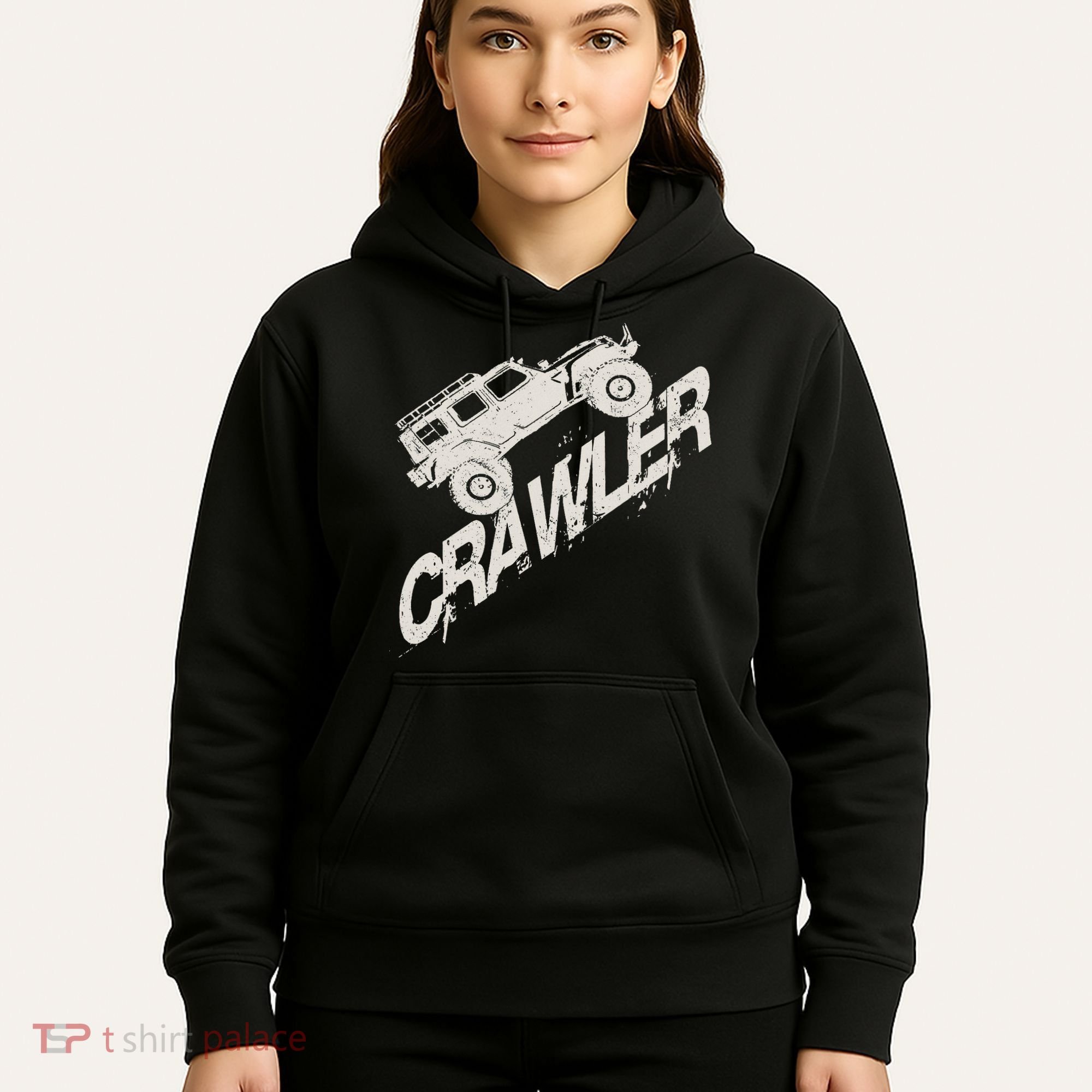 Crawler Rc Car Rock Scaler Scale Rc Offroad Truck Clawling Hoodie
