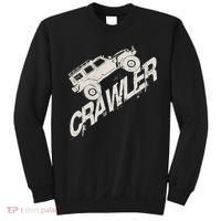 Crawler Rc Car Rock Scaler Scale Rc Offroad Truck Clawling Sweatshirt thumb 0