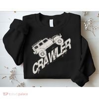 Crawler Rc Car Rock Scaler Scale Rc Offroad Truck Clawling Sweatshirt thumb 2
