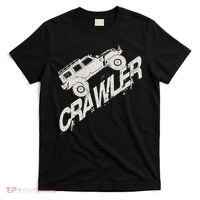 Crawler Rc Car Rock Scaler Scale Rc Offroad Truck Clawling T-Shirt thumb 0