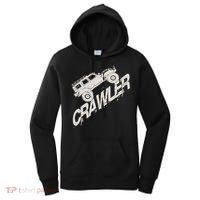 Crawler Rc Car Rock Scaler Scale Rc Offroad Truck Clawling Women's Hoodie thumb 0