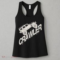 Crawler Rc Car Rock Scaler Scale Rc Offroad Truck Clawling Women's Tank Top thumb 3