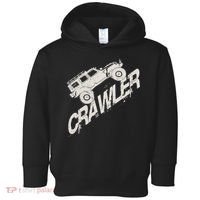 Crawler Rc Car Rock Scaler Scale Rc Offroad Truck Clawling Toddler Hoodie thumb 0