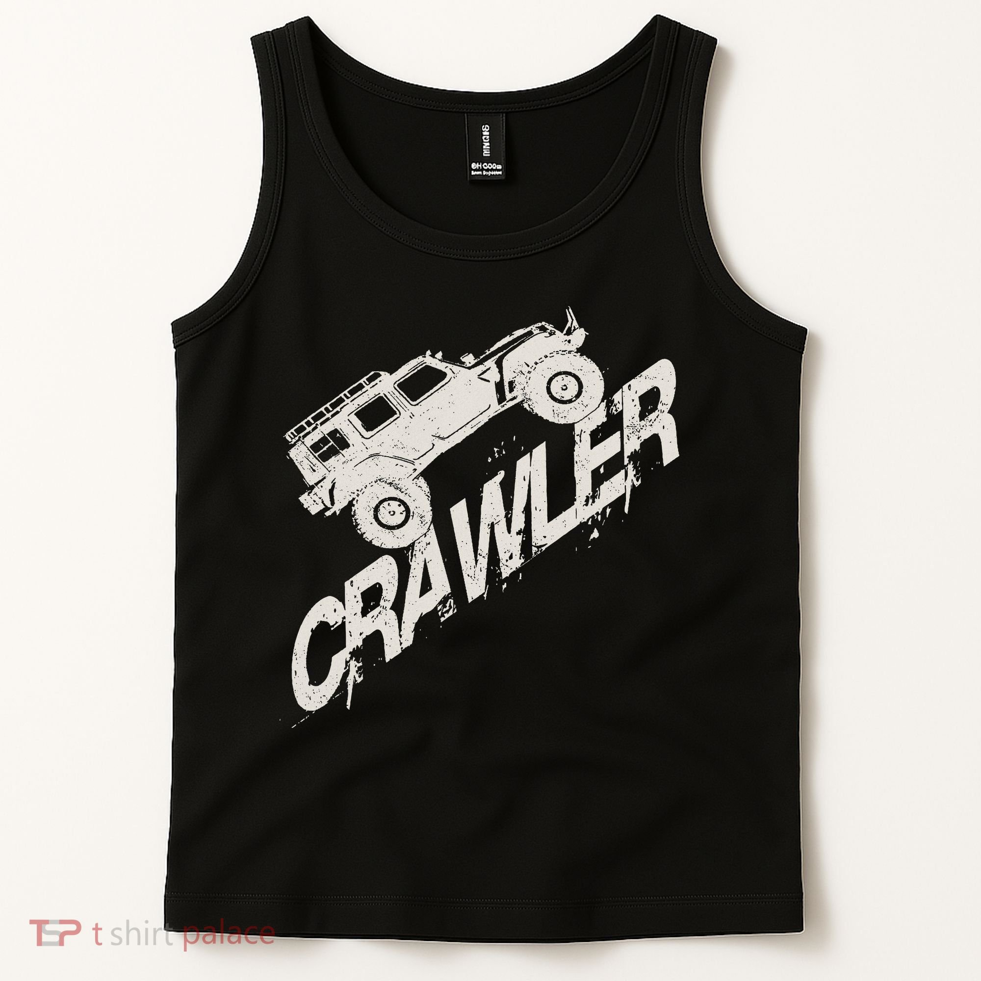 Crawler Rc Car Rock Scaler Scale Rc Offroad Truck Clawling Tank Top