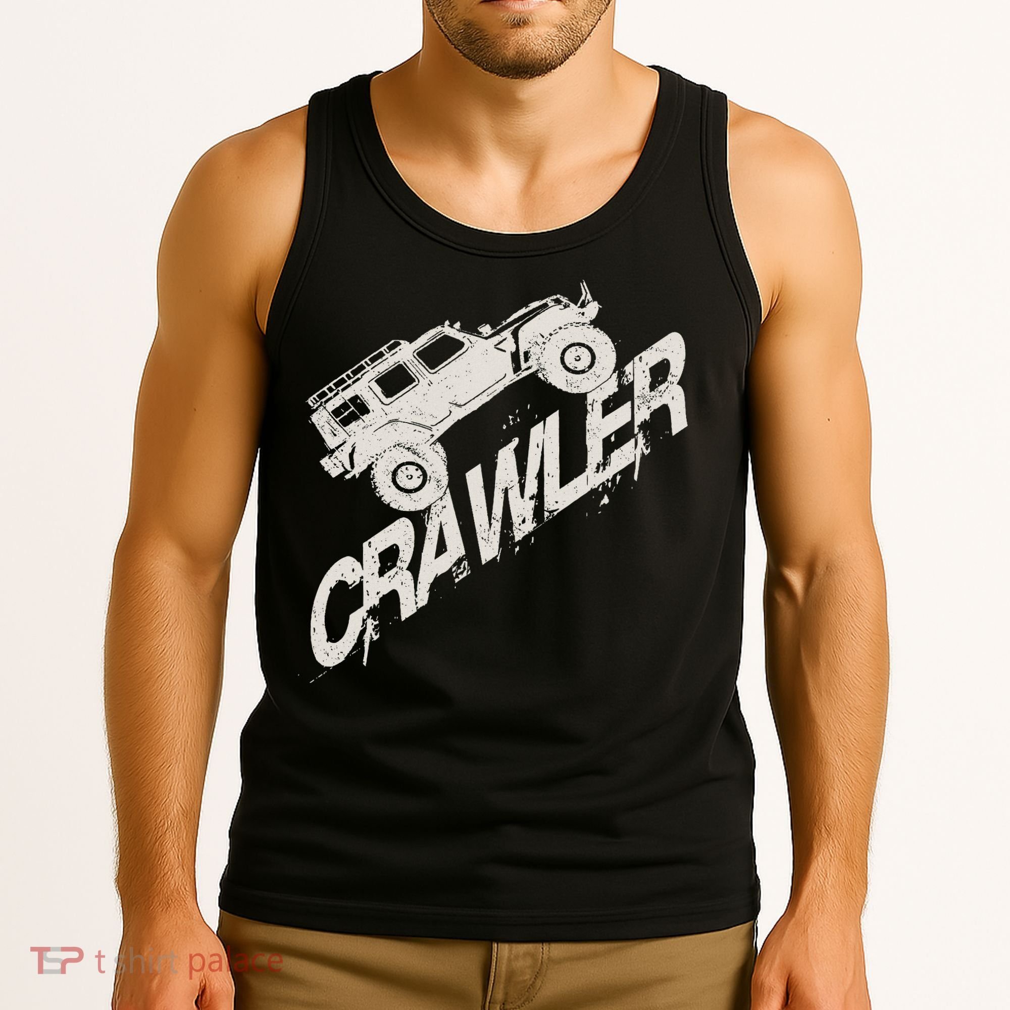 Crawler Rc Car Rock Scaler Scale Rc Offroad Truck Clawling Tank Top