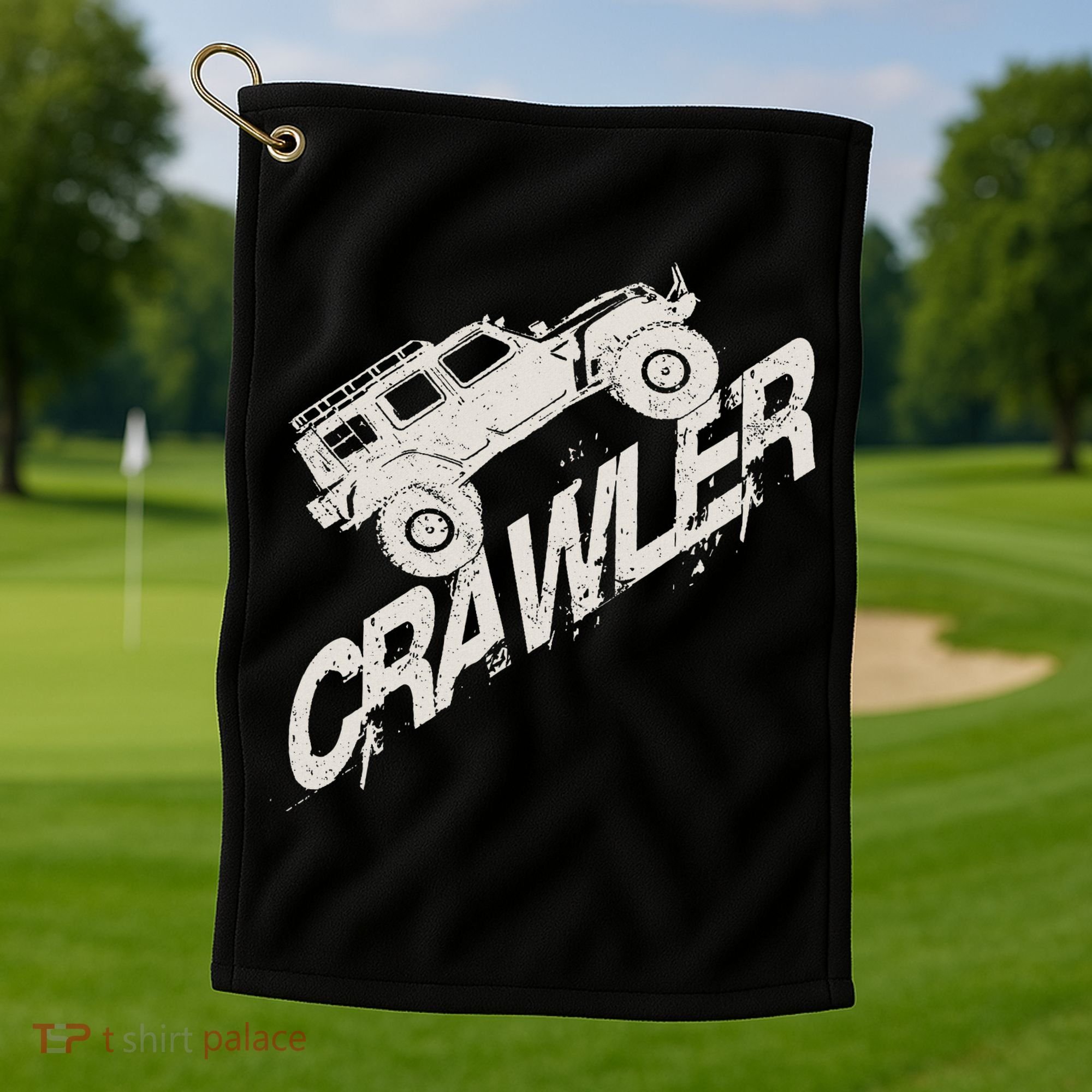 Crawler Rc Car Rock Scaler Scale Rc Offroad Truck Clawling Golf Towel